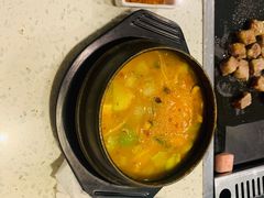 -韩时烤肉(丰科万达广场店)