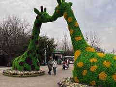 -西安秦岭野生动物园
