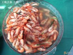 river&nbsp;shrimp-石家饭店原址