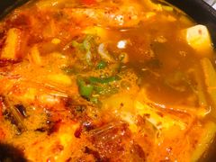 -姜虎东白丁烤肉(虹桥天地店)