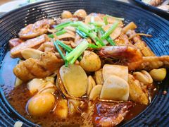 -蟹掌柜肉蟹煲(公园路店)