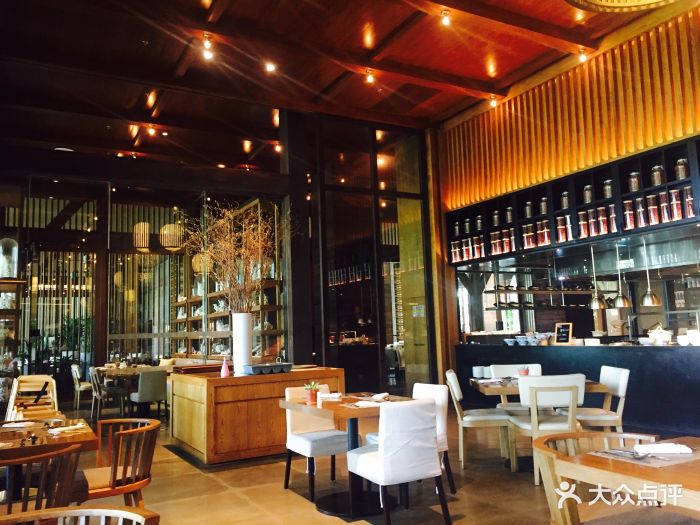 三亚晋合艾迪逊酒店·晋餐厅 market图片 - 第187张