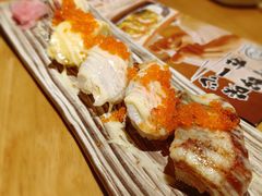 -一心创作料理屋(经开万达店)