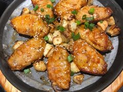 -船歌·鱼水饺青岛菜(合肥路永旺店)