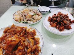 -同发号饭庄(复兴路店)