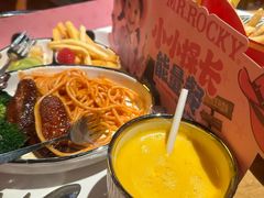 -MR.ROCKY洛奇先生·西餐&酒吧(太古仓店)