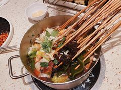 -白玉·朝鲜族烤串(深圳Kkone店)