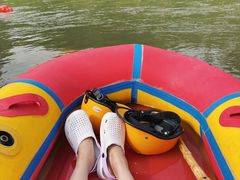 -长泰漂流水陆空景区