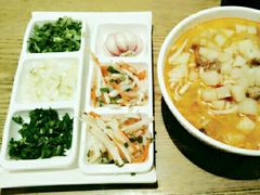 -名羊天下陕北横山铁锅炖羊肉(博文路店)