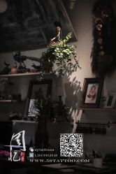 -周忆刺青原创设计定制