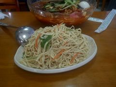 -顺姬冷面(长白西路店)