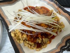 糖醋里脊-喜洋洋(中山四路店)