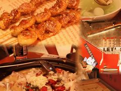 -神府路壹号·海鲜烧烤·砂锅粥·锅物(三坊七巷店)