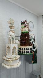 -Aimee'sCake婚礼甜品台·企业商务茶歇