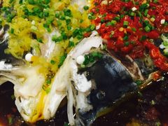 剁椒鱼头-湘德楼(德胜门外大街店)