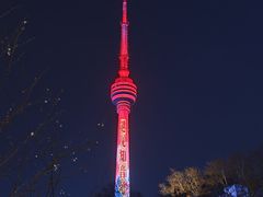 -龟山风景区-龟山电视塔