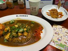 -伽喱博士 Dr.CURRY咖喱饭(太阳宫咖喱店)