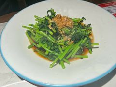 生煎茼蒿-解家河南菜(金水路店)
