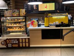 -麦当劳(西单明珠店)