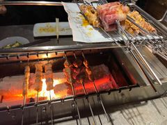 -很久以前羊肉串(打浦路店)