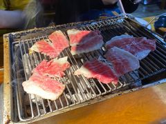-丹东特色烤肉(南光三部店)