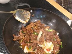-大自然醉鹅·铁锅火焰鹅(上海联洋店)