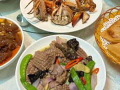 -莲花公园煎蟹(总店)