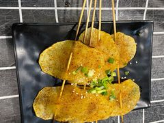 -怂嘴冷锅串串&乐山烧烤(中赢康康谷店)