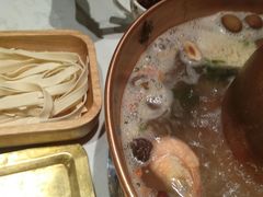 -东门口涮肉·砂锅·烤串(老门东店)