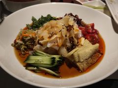 西北凉皮-大鸭梨烤鸭(望京店)
