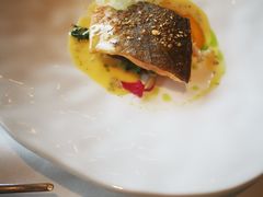 太平洋鲈鱼-福楼法餐厅FLO