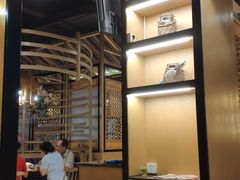大堂-吴满满油泼面(北方风味园店)