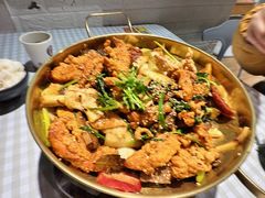 -小山城麻辣香锅(新邻生活广场店)