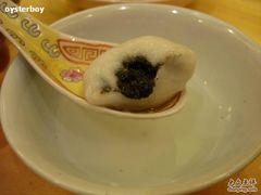 黑芝麻汤圆-仿膳饭庄(天安门店)