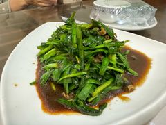 韭菜炒螺蛳头-壶园美食·淮扬菜(东圈门店)