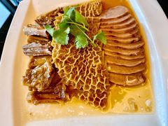 卤水三拼-夏阳湖皇冠假日酒店-中餐厅