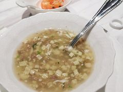 牛肉羹-香樟花园新粤料理(无锡万象城店)