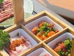 -柠檬花院烤肉·会议团建·聚会·求婚(三圣乡店)