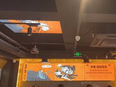 -鸣记脆皮烤鱼·海鲜烤鱼(三八广场店)