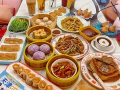 -香港威特瑞茶餐厅(小白楼音乐厅店)
