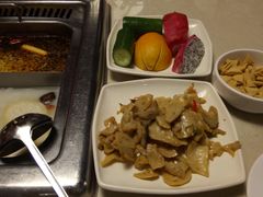 -海底捞火锅(武胜路凯德广场店)