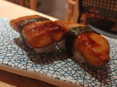 鹅肝手握寿司-隐泉京望日式料理(太和广场店)