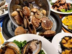 -大锅强·蒸海鲜青岛菜(金沙滩店)