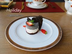 芝麻蛋糕-老欧洲咖啡·西餐(后湖店)