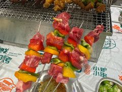 -曾百万小炉小串自助烧烤(高新店)