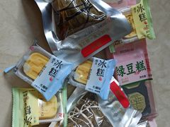 -詹记桃酥(包河万达店)