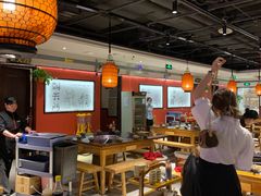 大堂-晓宇重庆火锅(龙首店)