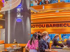 -闻老头·菊花炭烤肉(佛山首店)