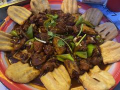 -四禧精酿铜锅涮肉·烧烤工场(大明湖店)