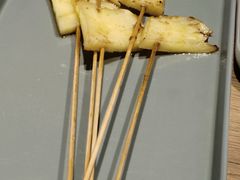 -街角等你.大连海鲜烧烤.经典铁板海鲜串(西安路店)